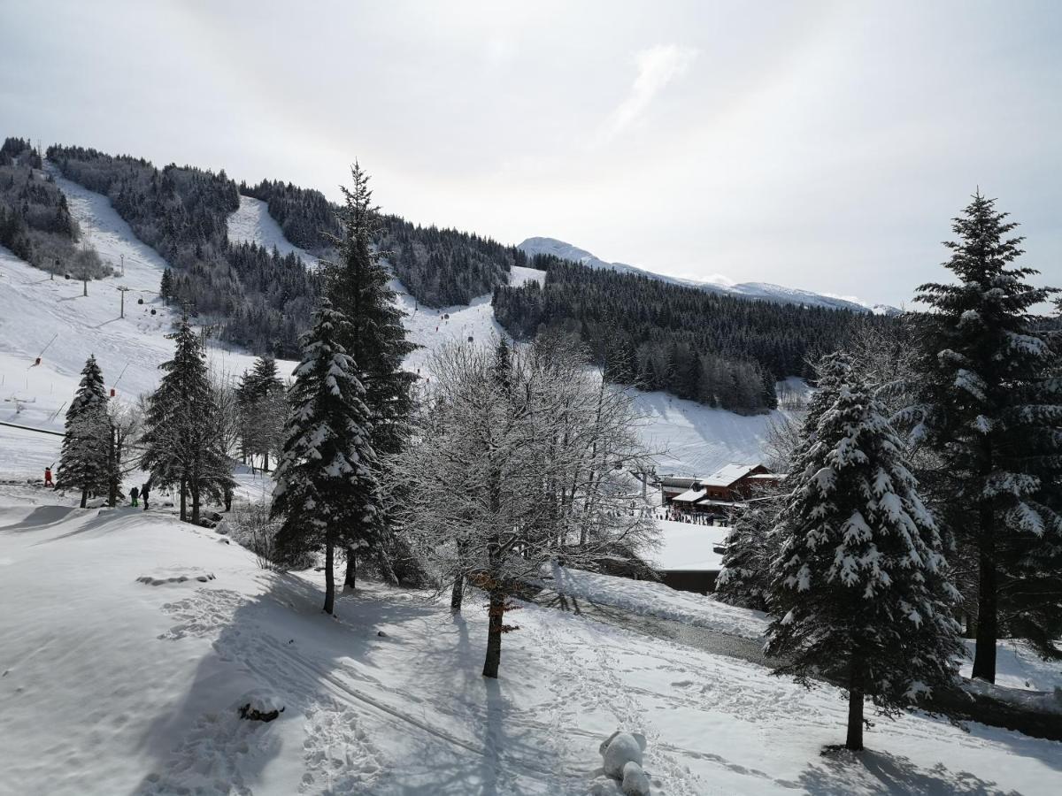 Le Balcon De Villard Zewnętrze zdjęcie